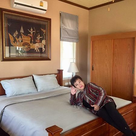 เขาใหญ่ เนเจอร์ รีทรีท Hotel Baan Wang Mi ภายนอก รูปภาพ