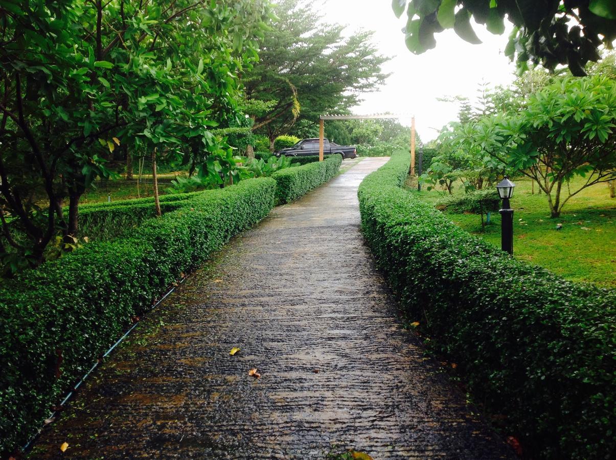 เขาใหญ่ เนเจอร์ รีทรีท Hotel Baan Wang Mi ภายนอก รูปภาพ
