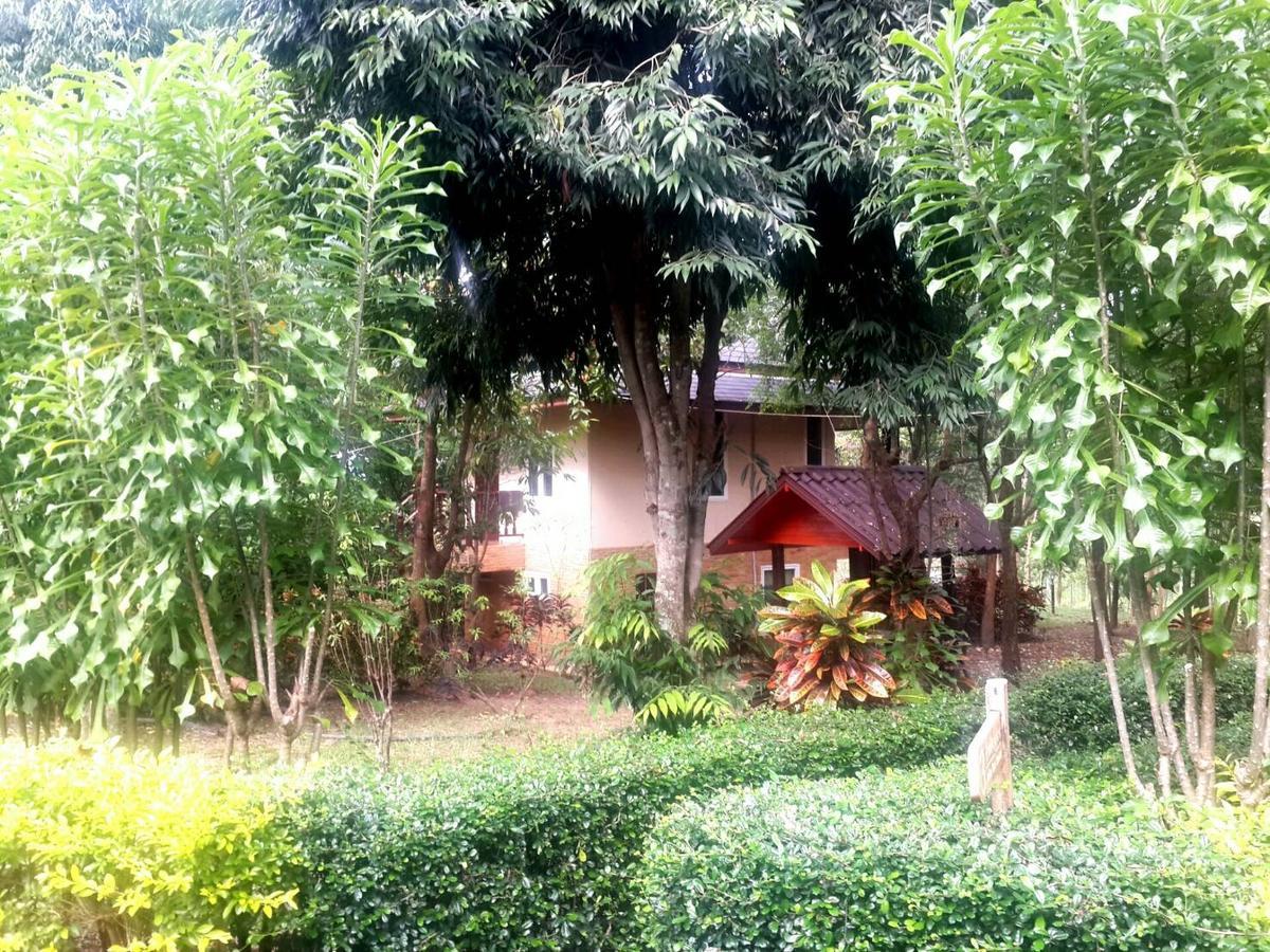 เขาใหญ่ เนเจอร์ รีทรีท Hotel Baan Wang Mi ภายนอก รูปภาพ
