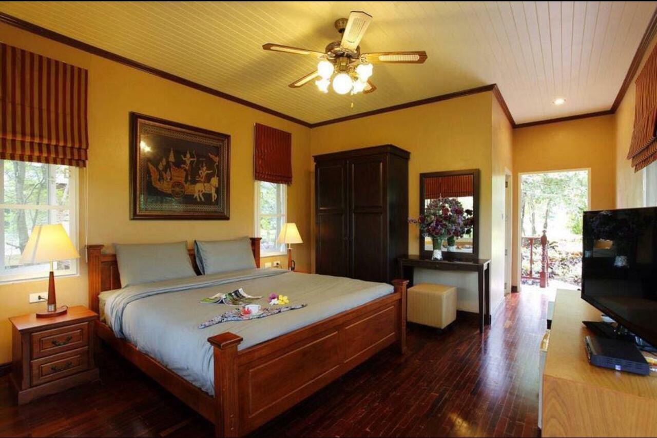 เขาใหญ่ เนเจอร์ รีทรีท Hotel Baan Wang Mi ภายนอก รูปภาพ