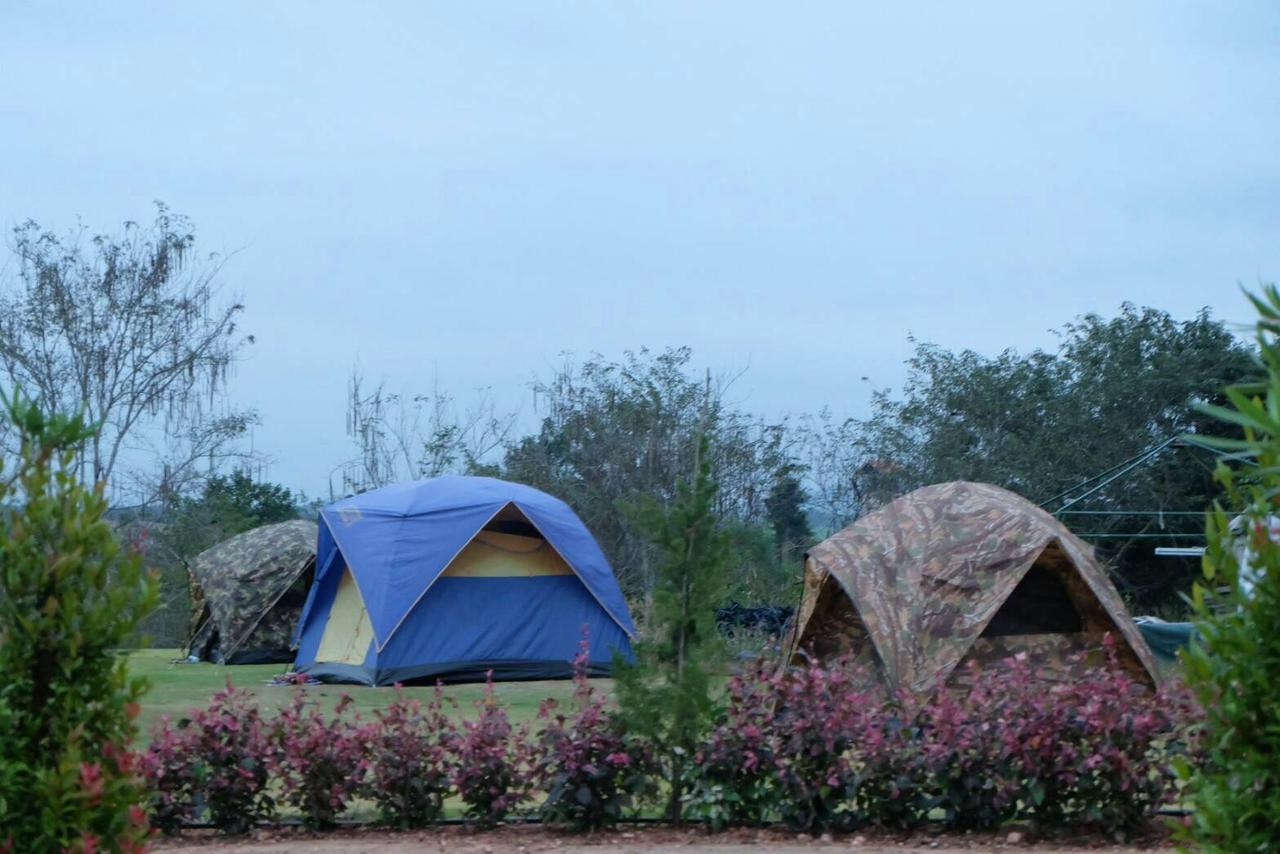 เขาใหญ่ เนเจอร์ รีทรีท Hotel Baan Wang Mi ภายนอก รูปภาพ