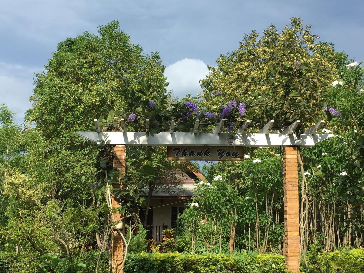 เขาใหญ่ เนเจอร์ รีทรีท Hotel Baan Wang Mi ภายนอก รูปภาพ