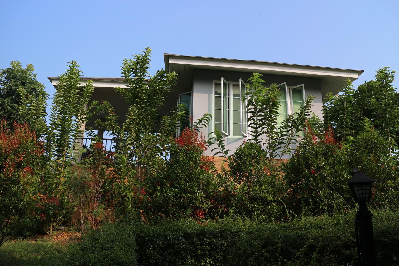 เขาใหญ่ เนเจอร์ รีทรีท Hotel Baan Wang Mi ภายนอก รูปภาพ