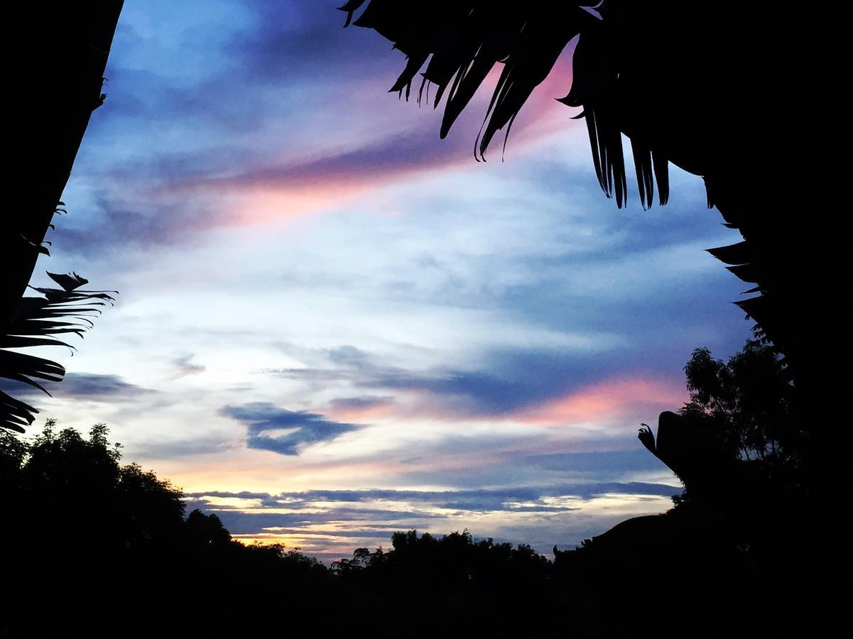 เขาใหญ่ เนเจอร์ รีทรีท Hotel Baan Wang Mi ภายนอก รูปภาพ