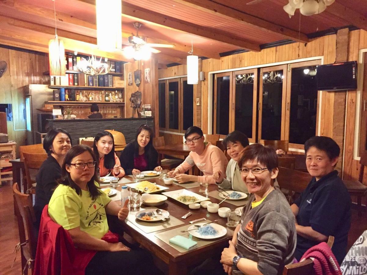 เขาใหญ่ เนเจอร์ รีทรีท Hotel Baan Wang Mi ภายนอก รูปภาพ