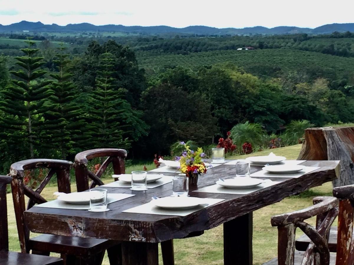 เขาใหญ่ เนเจอร์ รีทรีท Hotel Baan Wang Mi ภายนอก รูปภาพ