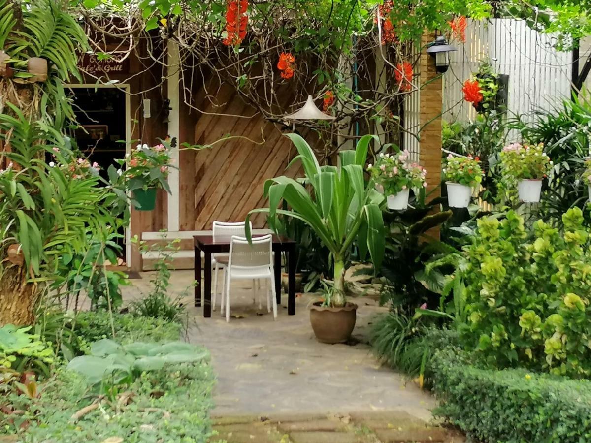 เขาใหญ่ เนเจอร์ รีทรีท Hotel Baan Wang Mi ภายนอก รูปภาพ