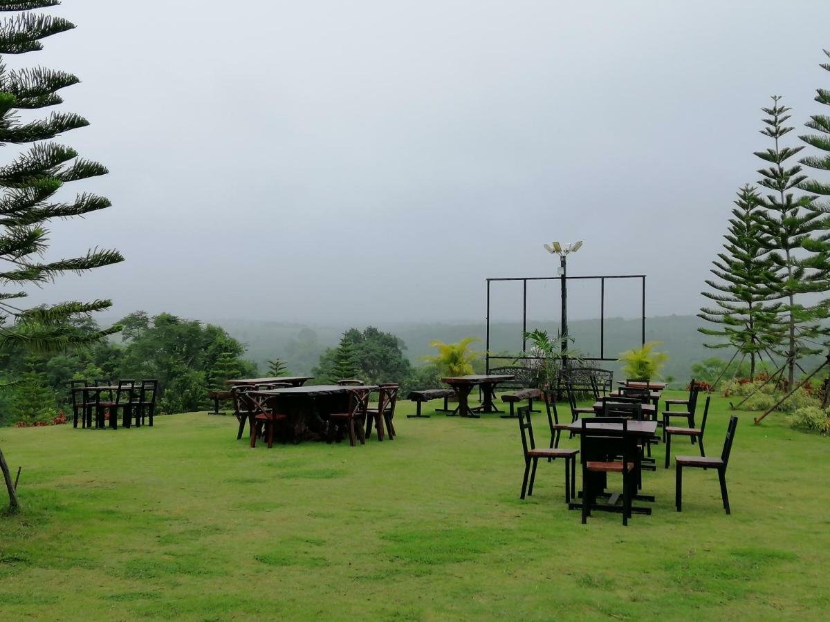 เขาใหญ่ เนเจอร์ รีทรีท Hotel Baan Wang Mi ภายนอก รูปภาพ