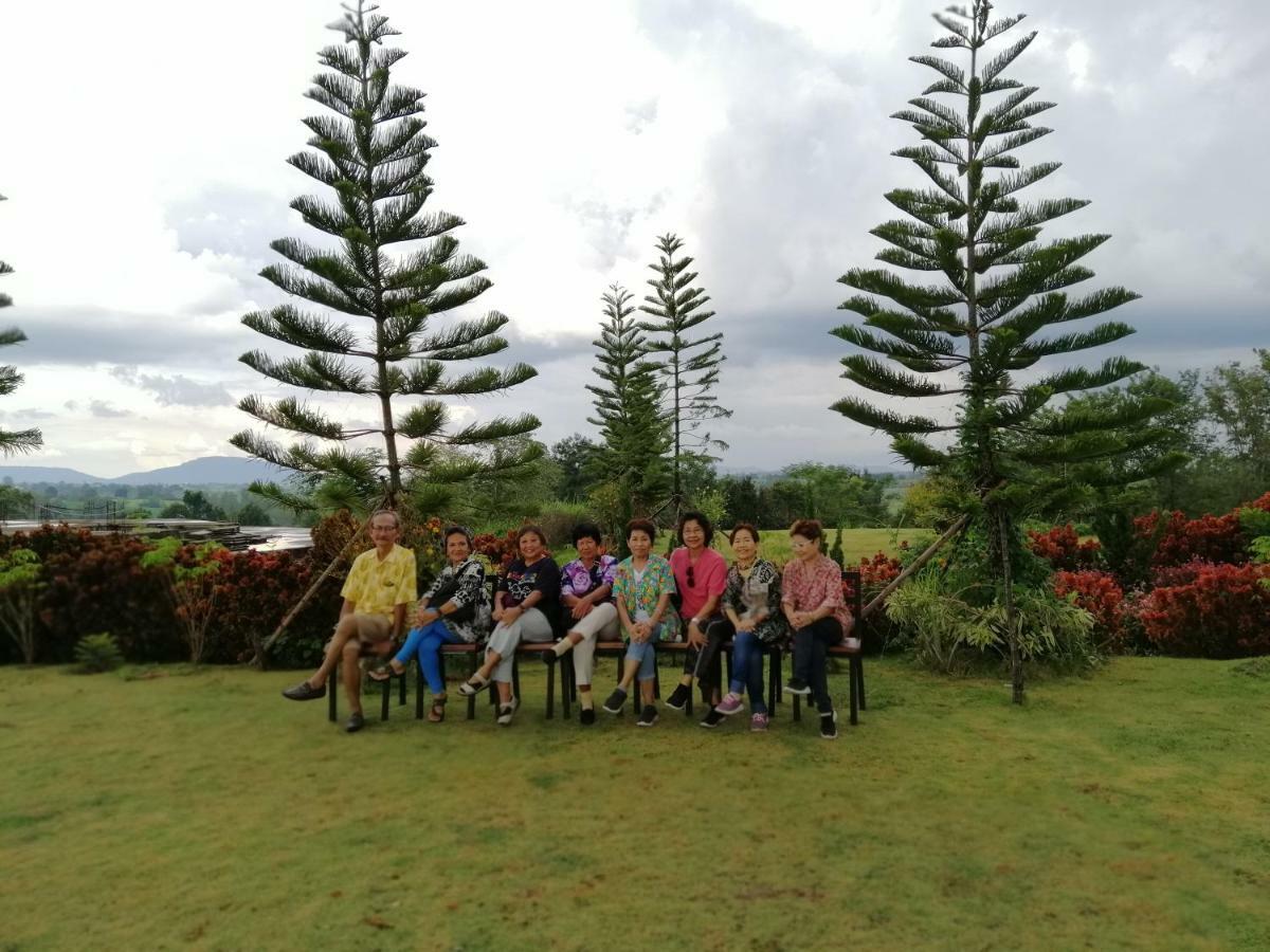 เขาใหญ่ เนเจอร์ รีทรีท Hotel Baan Wang Mi ภายนอก รูปภาพ